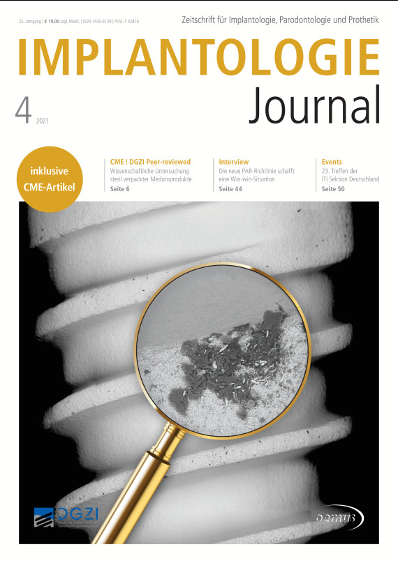 Cover Image for Issue