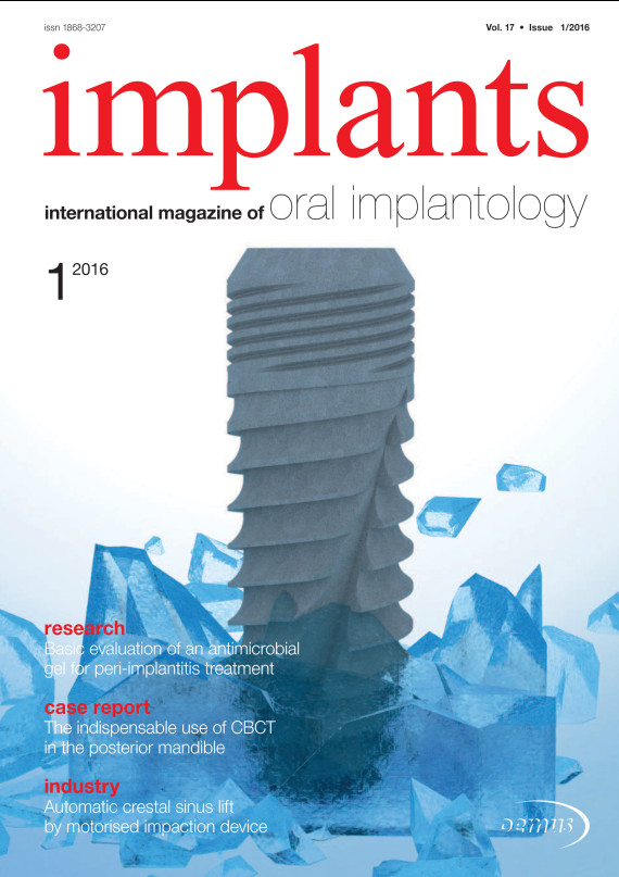 Cover Image for Issue