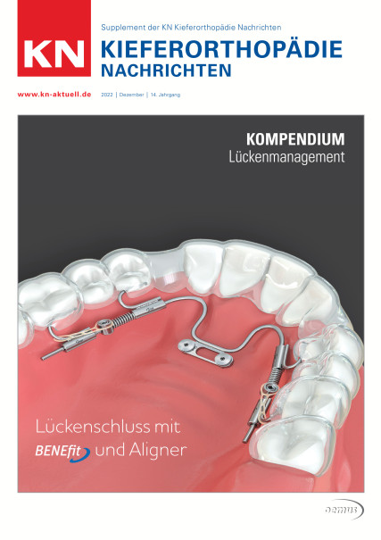 Publication Image for Kieferorthopädie Kompendium - Klasse III-Therapie