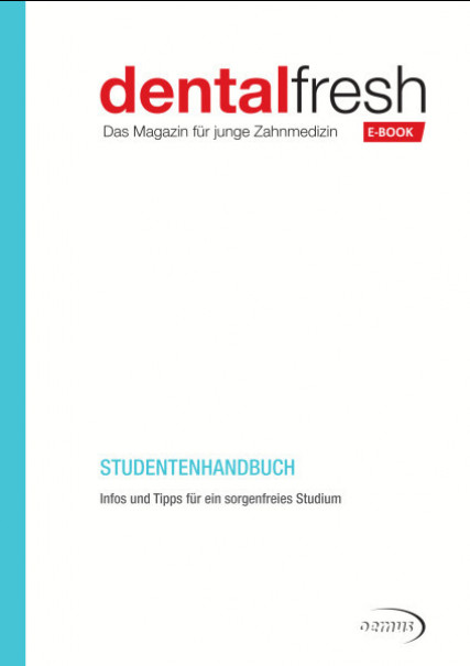 Publication Image for Studentenhandbuch Zahnmedizin