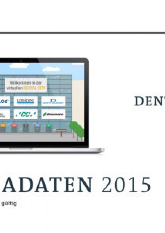 Mediadaten Dentalcity MD Dental City 2015/2015