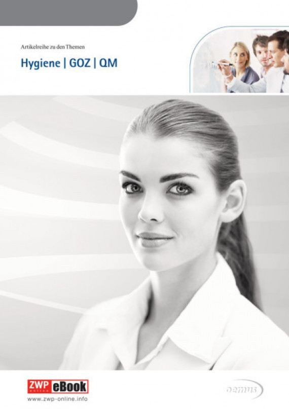 eBook Hygiene | GOZ | QM Hygiene/2015