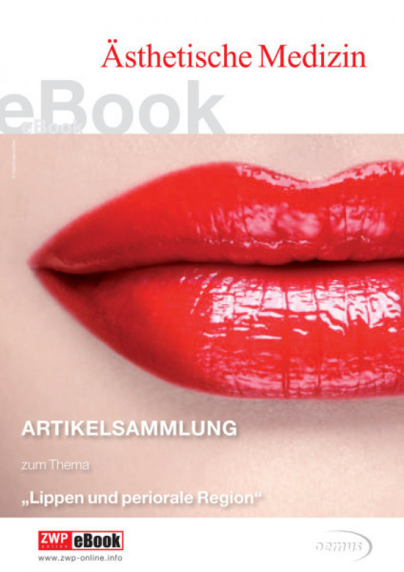 eBook Lippen und periorale Region Lippen/2015