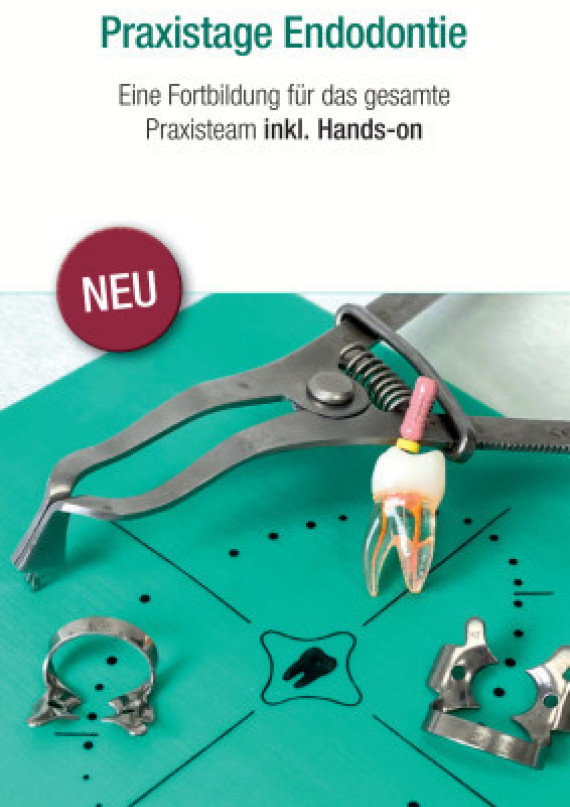Kursreihe Endodontie 2021