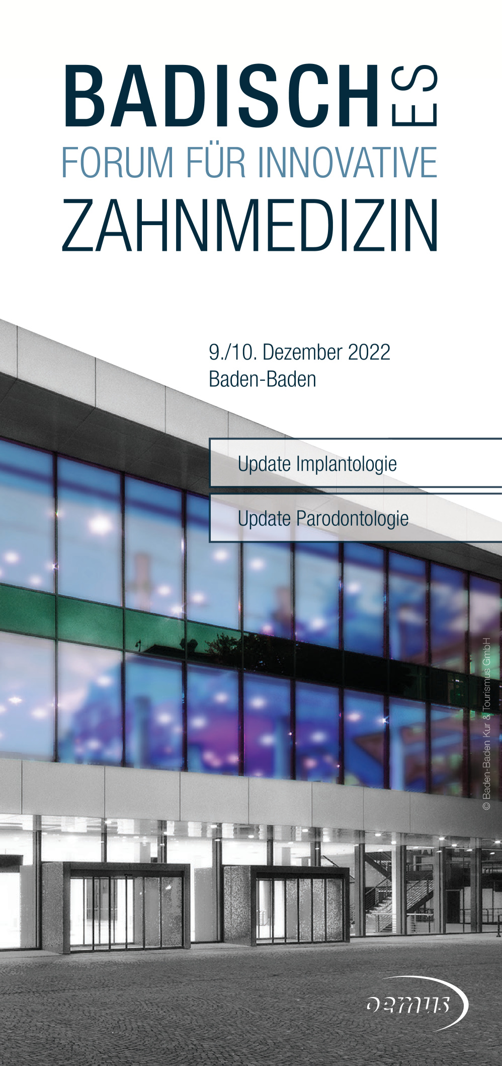 Cover Image Badisches Forum für Innovative Zahnmedizin