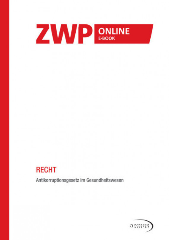 Antikorruptionsgesetz 01/2017