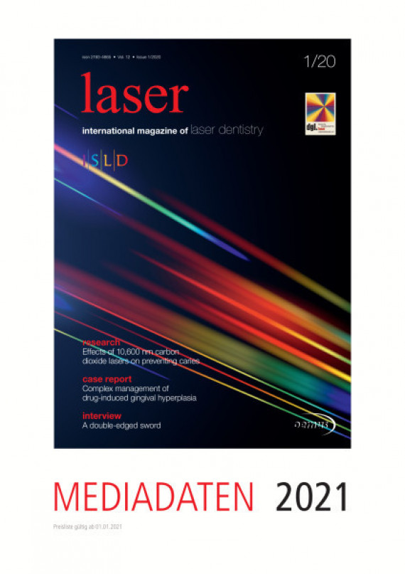 Mediadaten laser 2021