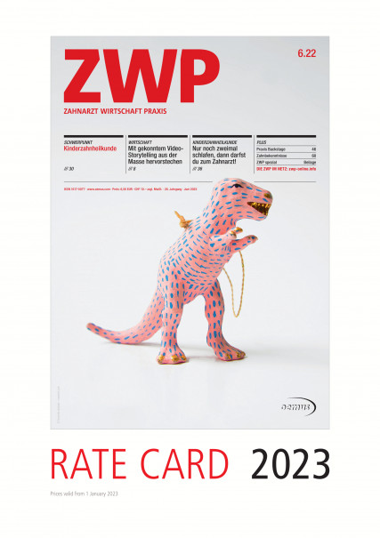 Publication Image for Rate card ZWP