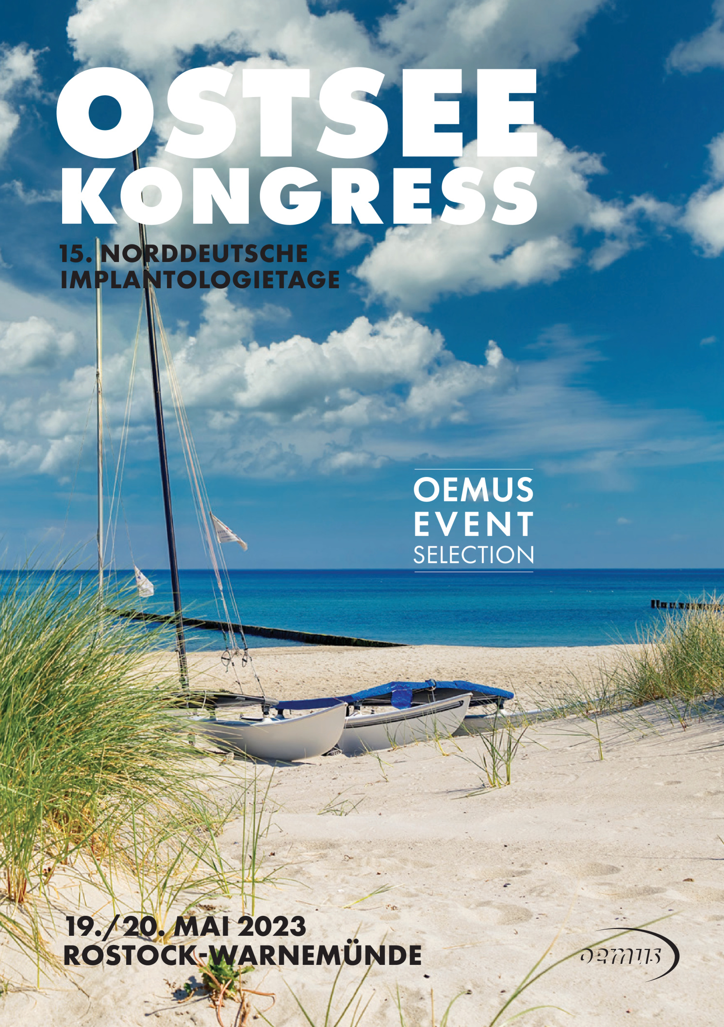 Cover Image Ostseekongress / Norddeutsche Implantologietage