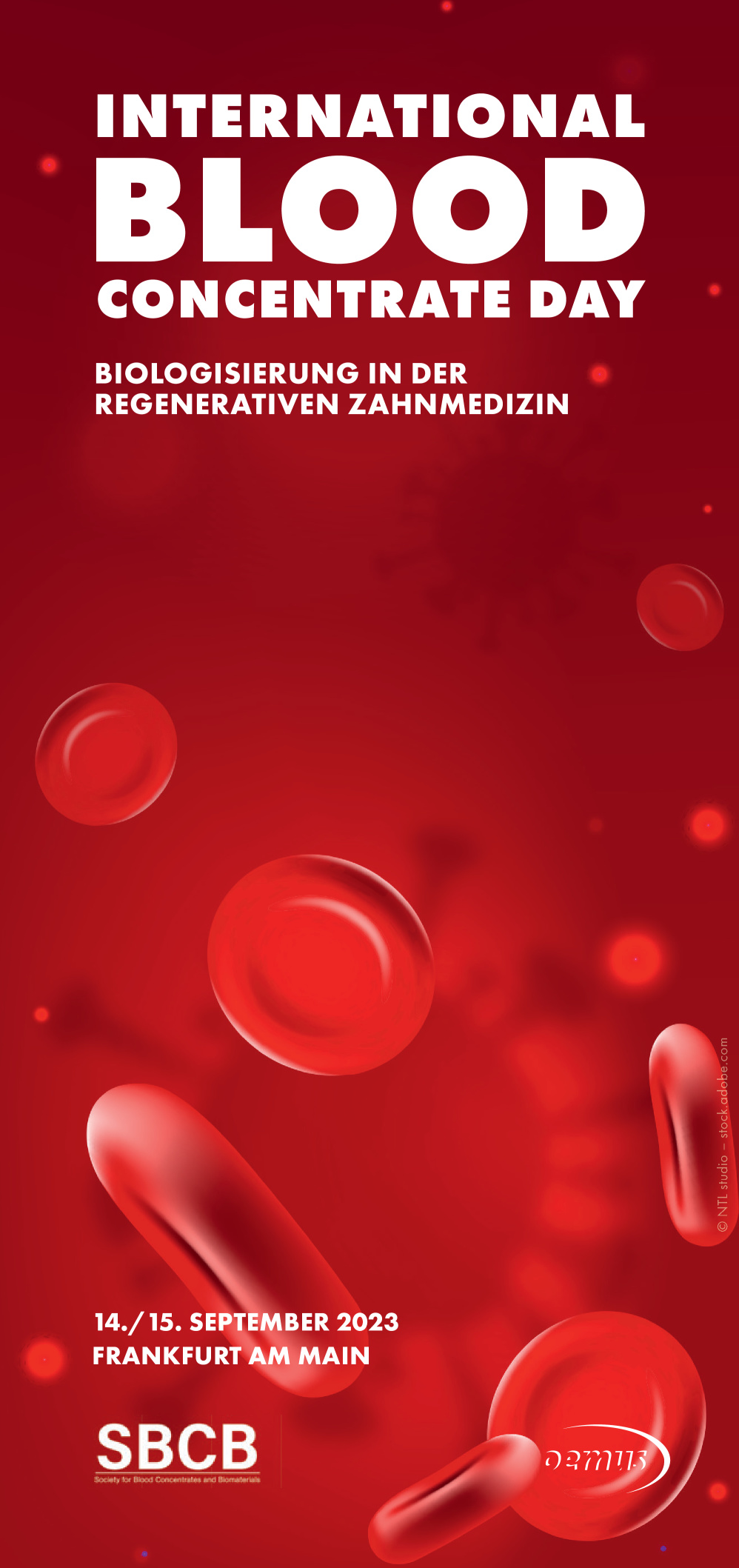 Cover Image International Blood Concentrate Day