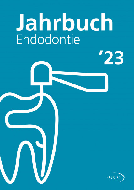 Publication Image for Jahrbuch Endodontie