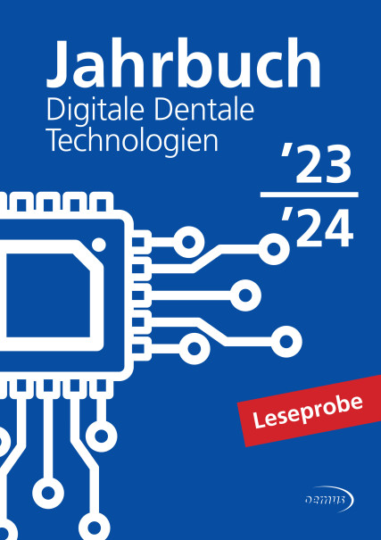 Publication Image for Jahrbuch Digitale Dentale Technologien