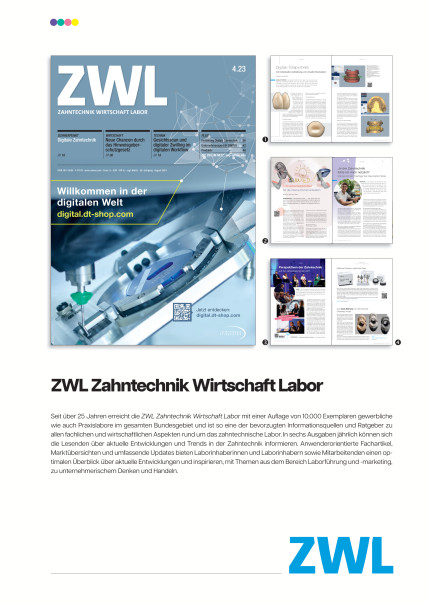 Publication Image for Mediadaten ZWL
