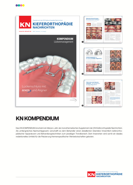 Cover bild gehörig zu Mediadaten KN Kompendium