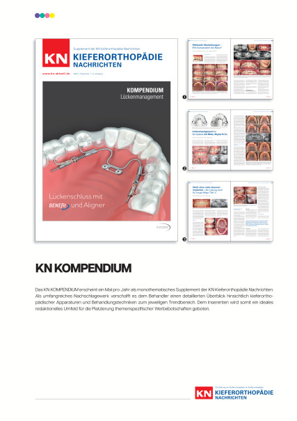 Publication Image for Mediadaten KN Kompendium