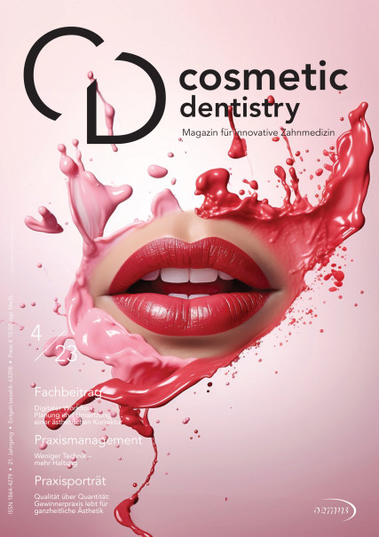 Publication Image for Cosmetic Dentistry