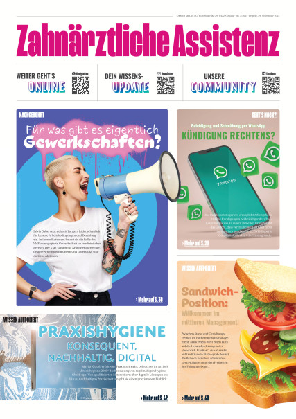 Publication Image for Zahnärztliche Assistenz