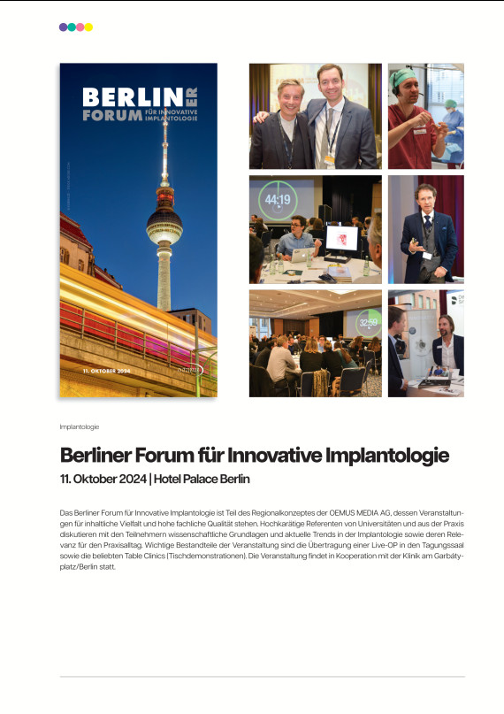 Mediadaten Berliner Forum 2024