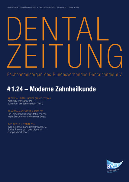 Publication Image for Dentalzeitung