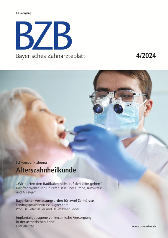 cover zu BZB 04/2024