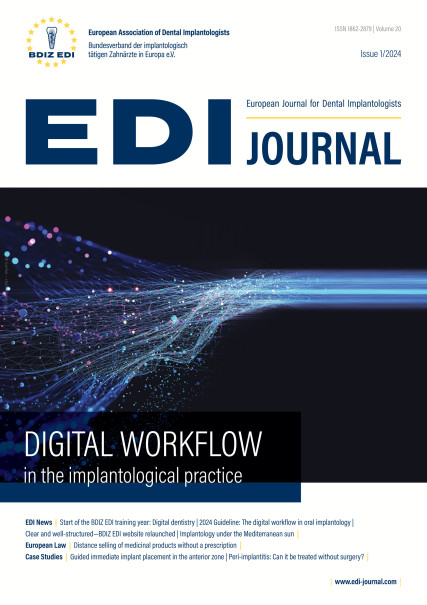Publication Image for EDI Journal