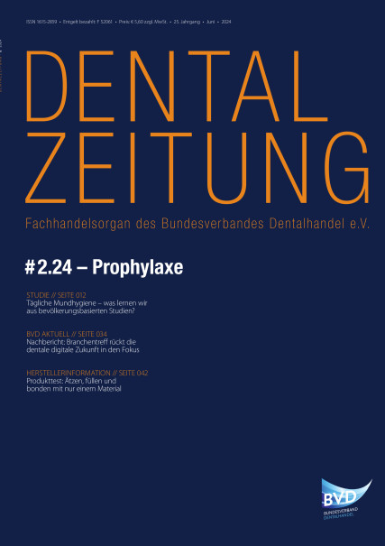 Publication Image for Dentalzeitung