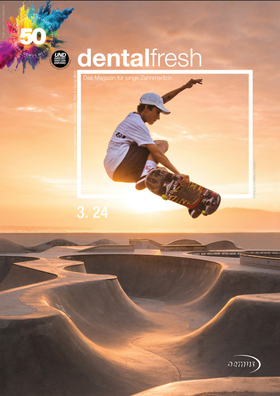 cover zu dentalfresh 03/2024