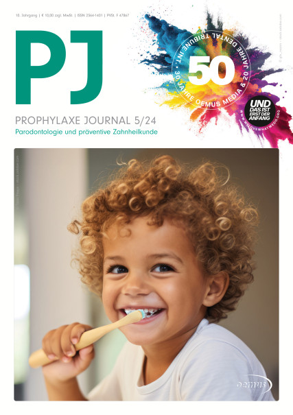 Publication Image for Prophylaxe Journal