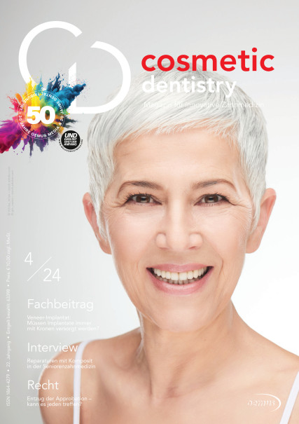 Publication Image for Cosmetic Dentistry