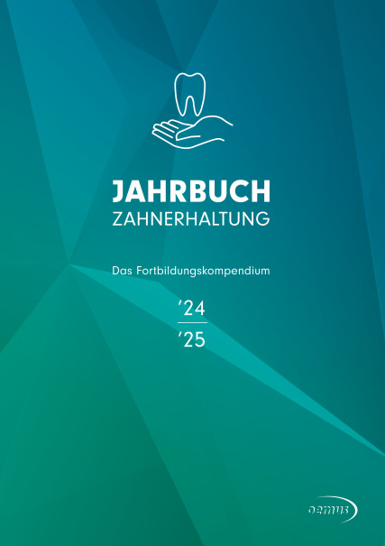 Publication Image for Jahrbuch Zahnerhaltung