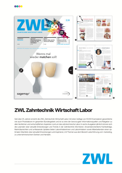 Publication Image for Mediadaten ZWL