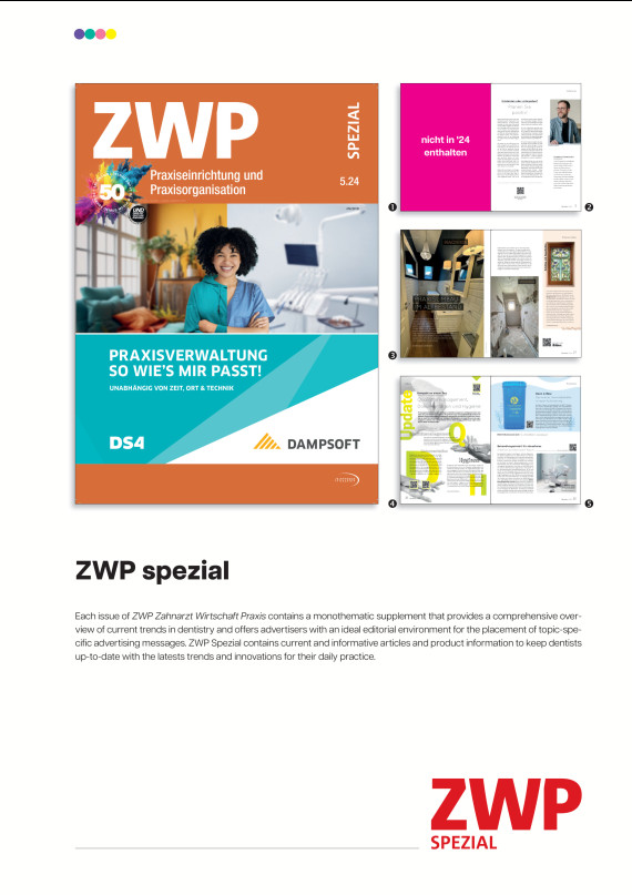 Rate card ZWP Special 2025