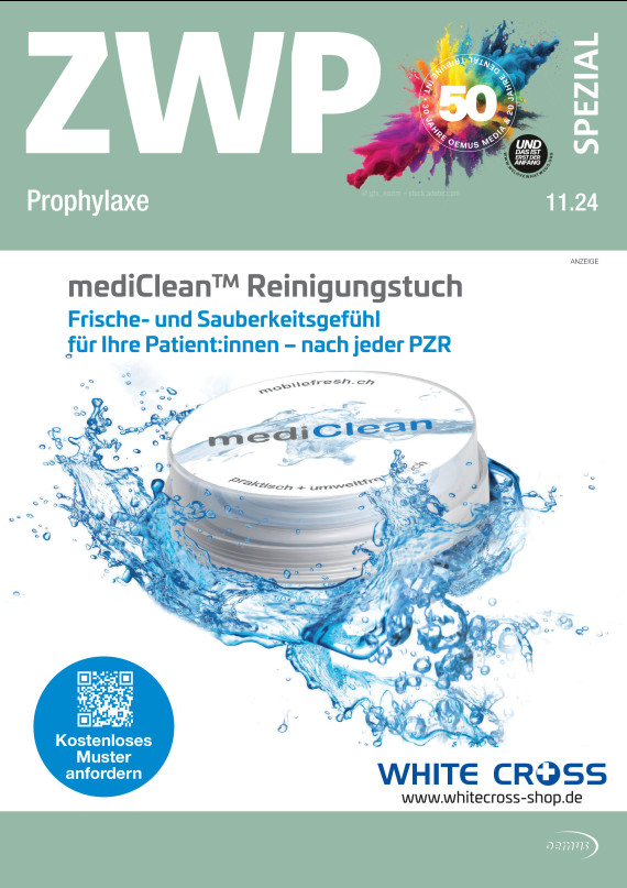 cover zu ZWP spezial 11/2024