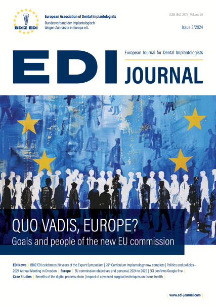 Publication Image for EDI Journal