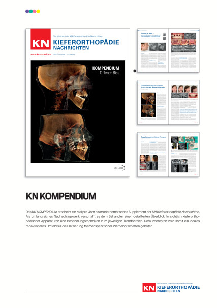 Publication Image for Mediadaten KN Kompendium