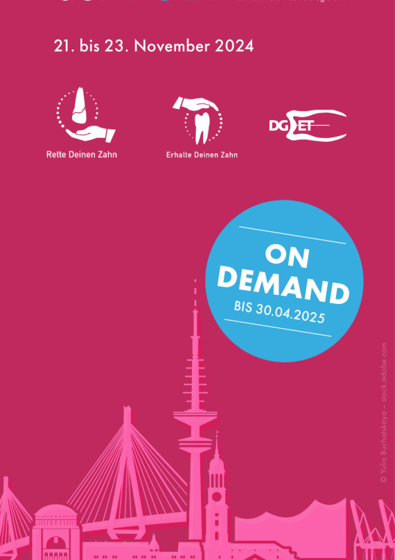 ON DEMAND - 13. Jahrestagung der DGET 01/2024