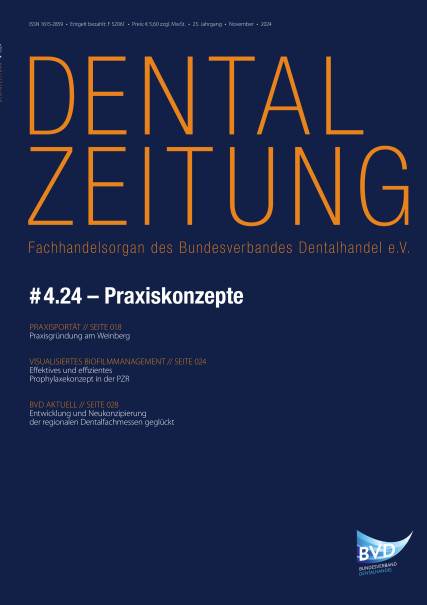 Publication Image for Dentalzeitung