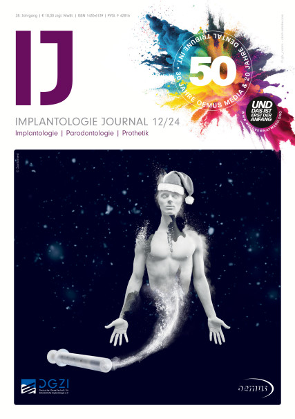 Publication Image for Implantologie Journal