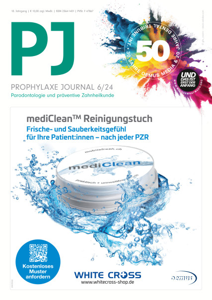 Publication Image for Prophylaxe Journal