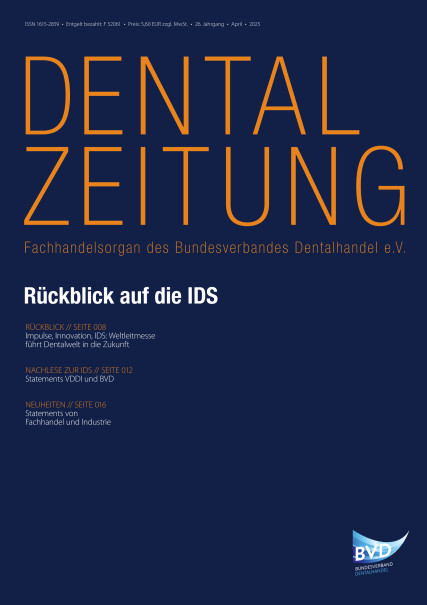 Publication Image for Dentalzeitung