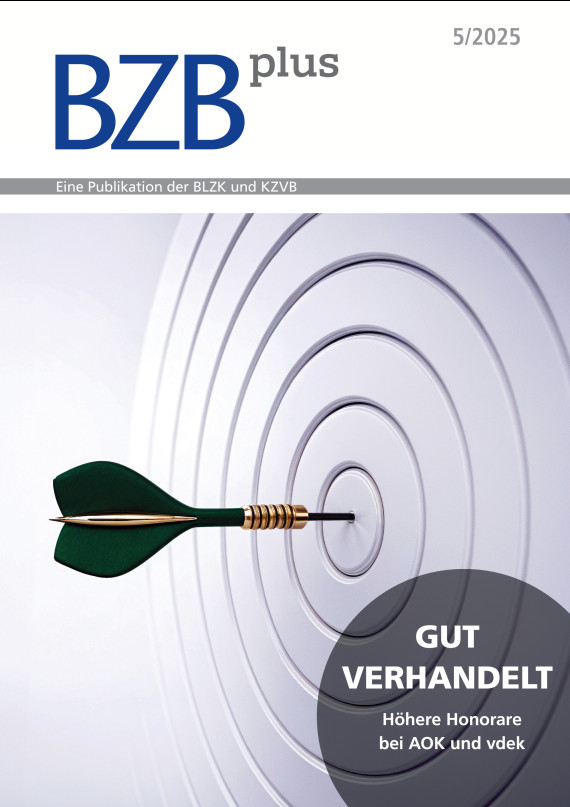 cover zu BZBP 05/2025