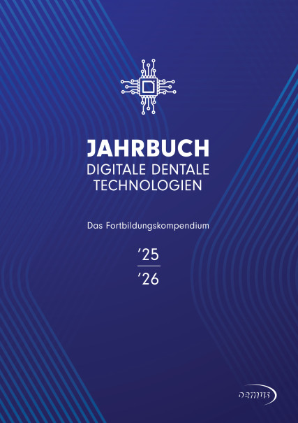 Publication Image for Jahrbuch Digitale Dentale Technologien