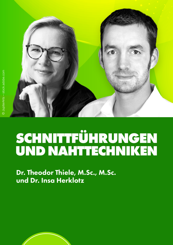 Onlinekurs - Schnittführungen und Nahttechniken 01/2025