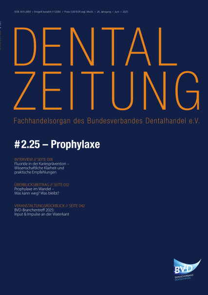 Publication Image for Dentalzeitung