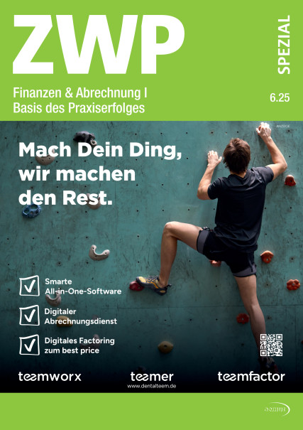Publication Image for ZWP spezial