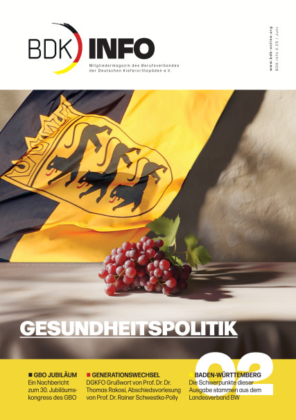 Publication Image for BDK info