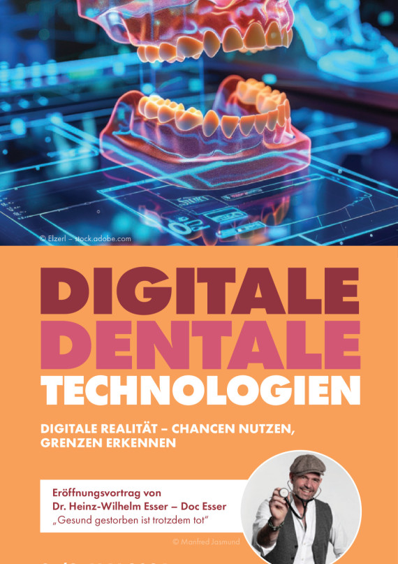 DDT Digitale Dentale Technologien 2026