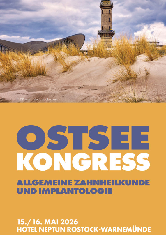 Ostseekongress/Norddeutsche Implantologietage 2026