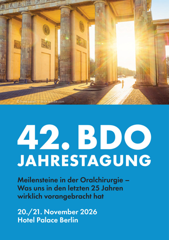 Jahrestagung des BDO 2026