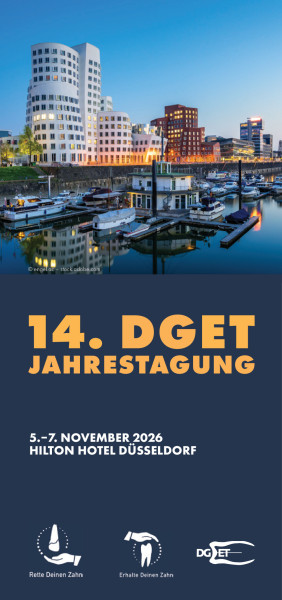 Cover 14. Jahrestagung der DGET